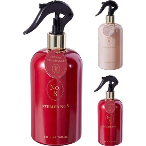 SPRAY AMBIENTE BOTTIGLIA 500 ML. 2 FRAGRANZE